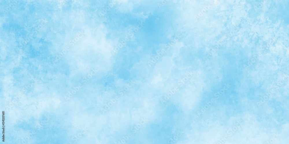Sky blue gradient texture gently blending into crisp white light sky blue shades watercolor background, aquarelle paint paper textured canvas element for texture design, blue sky and clouds. Sky blue gradient texture gently blending into crisp white light sky blue shades watercolor background, aquarelle paint paper textured canvas element for texture design, blue sky and clouds.