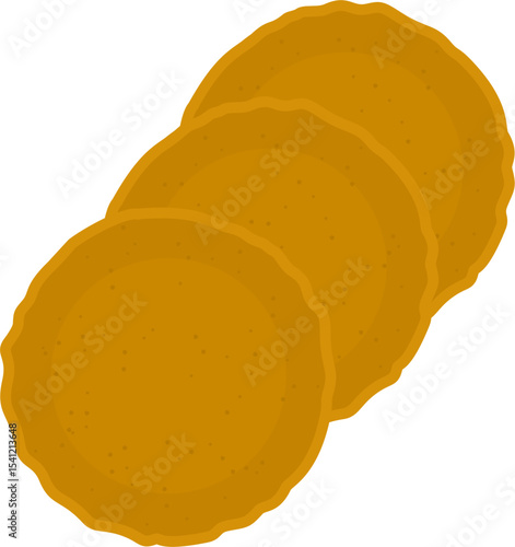 Traditional fried cake is called Kucur