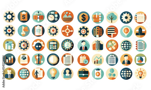 Business Infographic Template