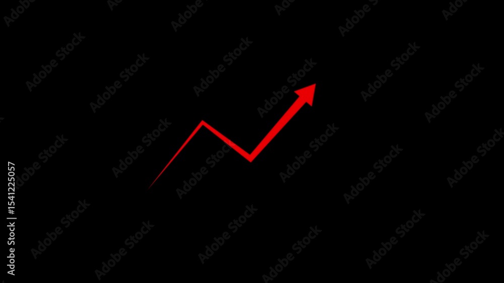 Bouncing Profit Arrow Animation | Market Growth Symbol. Sharp Up Arrow Animation | Revenue Increase Signal. Bouncing Profit Arrow Animation | Market Growth Symbol. Bouncing Profit Arrow Animation | Market Growth Symbol. Sharp Up Arrow Animation | Revenue Increase Signal. Bouncing Profit Arrow Animation | Market Growth Symbol.