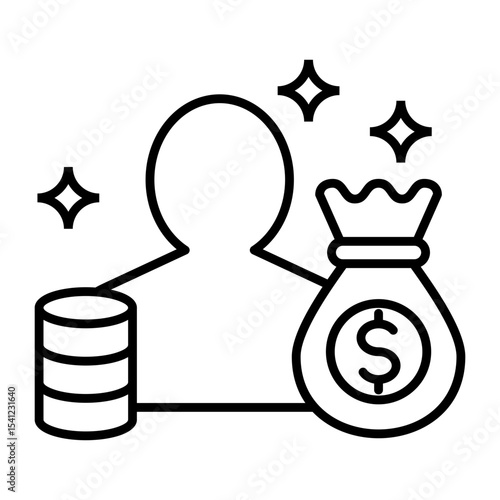 Investor icon
