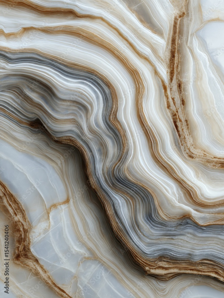 Obraz premium Abstract marble texture background, natural stone, design element