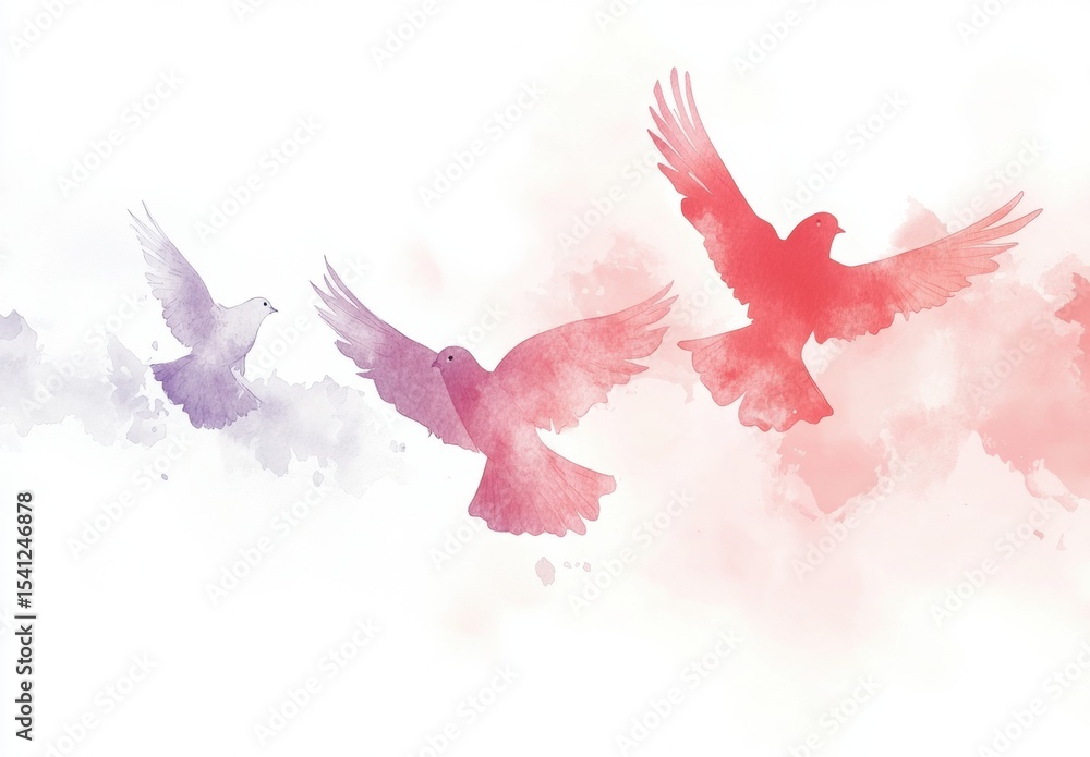 Obraz premium SIMPLE BACKGROUND