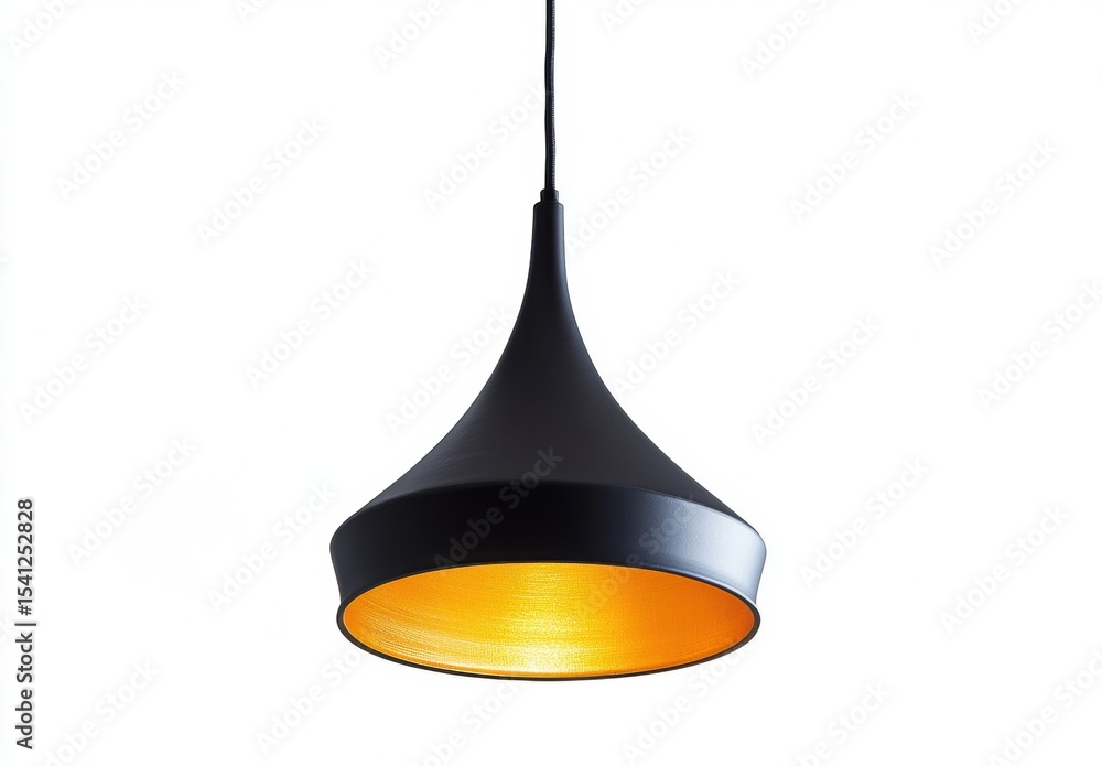 Fototapeta premium light bulb isolated on white background