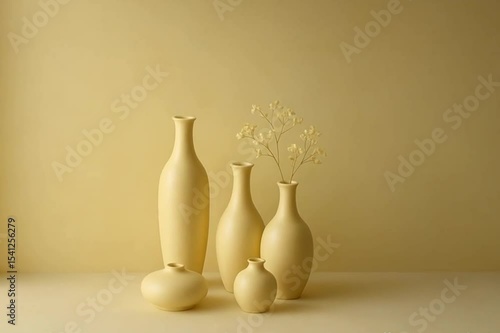 vase with flowers