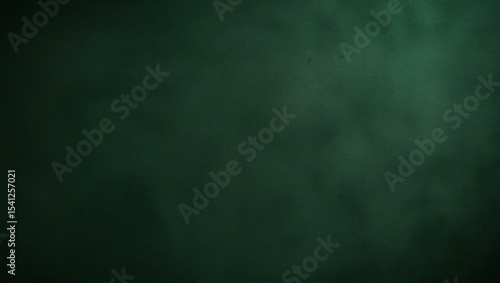 Dark Emerald Green Abstract Background Texture A Moody, Textured Design