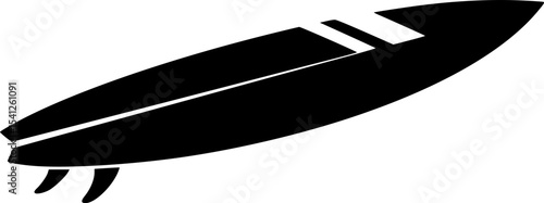 surfboard icon vector illustration
