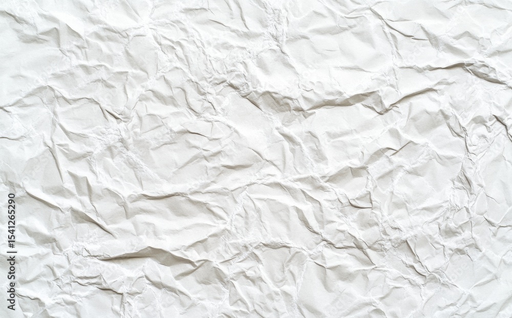 Fototapeta premium crumpled paper background