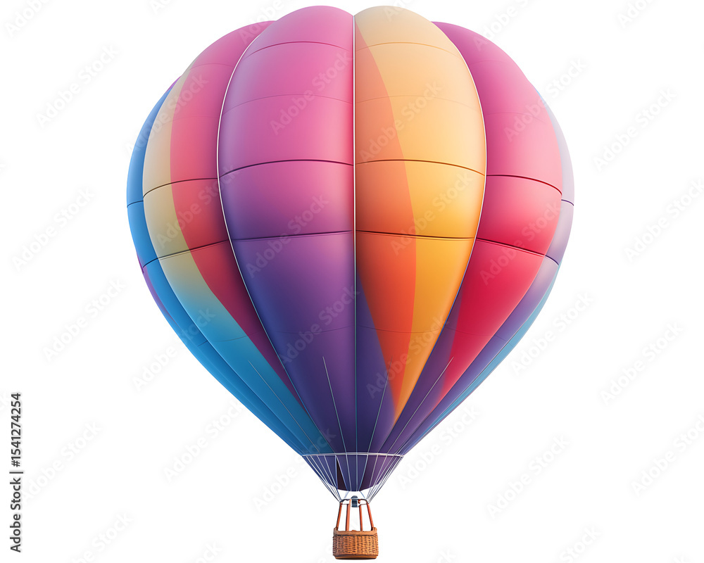 Fototapeta premium balloon isolated png