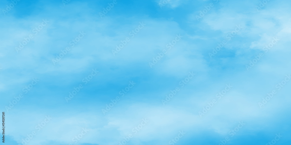 Abstract blue sky with clouds, Light blue background with watercolor, aquarelle paint blue paper textured canvas perfect for presentation, painting soft blue sky textured on wet white paper. Abstract blue sky with clouds, Light blue background with watercolor, aquarelle paint blue paper textured canvas perfect for presentation, painting soft blue sky textured on wet white paper.