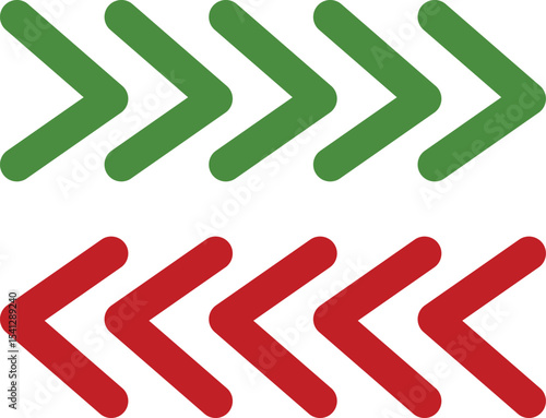 set of christmas stamps