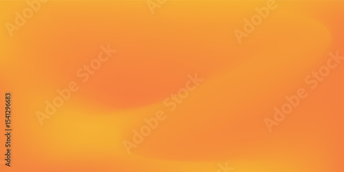 Mesh autumn studio room background. Orange  brown dark gradient empty wall backdrop. simple good