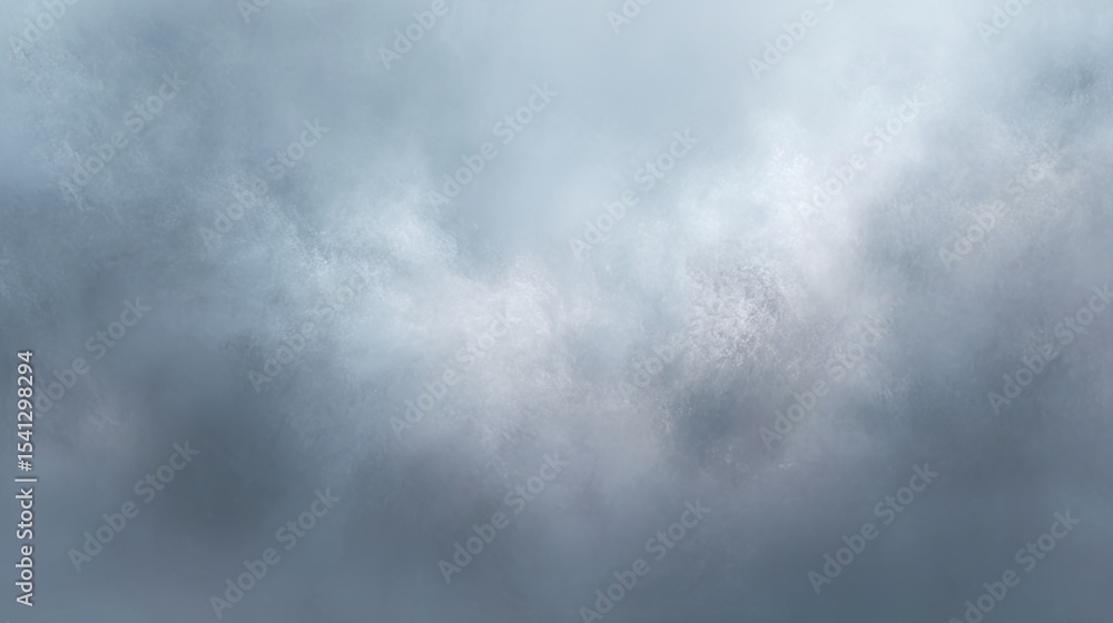Soft Atmospheric Sky with Gentle Hues and Misty Cloud Texture Soft Atmospheric Sky with Gentle Hues and Misty Cloud Texture