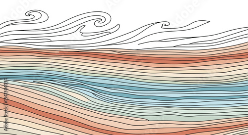 Understanding Hydrodynamic Instability Flow Patterns An Exploration of Mixing and Complex Fluid Dynamics