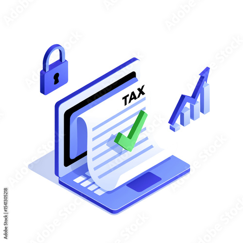 Secure Online Tax Filing Streamline Your Tax Season with Ease