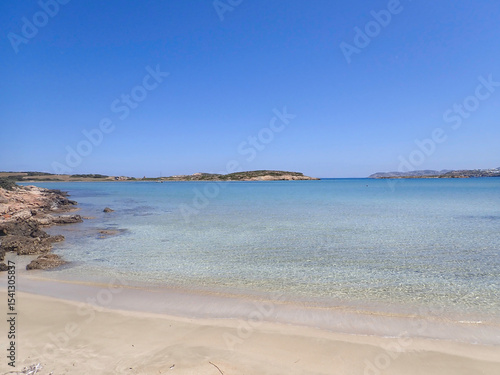 Greece Antiparos island Agios Theologos