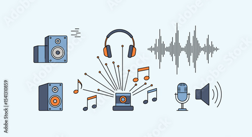 An Exciting Exploration into the World of Music Production and Audio Engineering Techniques