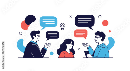 Effective Communication Methods Improving Relationships and Driving Business Success Through Open Dialogues