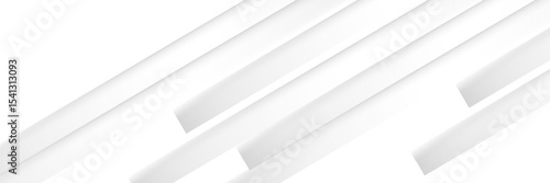 abstract white gradient color background with curve and swirl lines decoration. eps 10