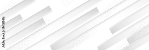 abstract white gradient color background with curve and swirl lines decoration. eps 10
