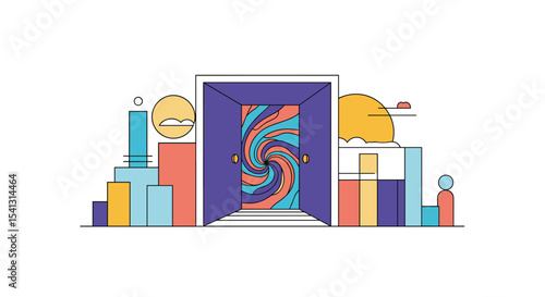 Unlocking Creativity A Journey Through Imagination Abstract Concepts and Innovative Solutions To Everyday Problems