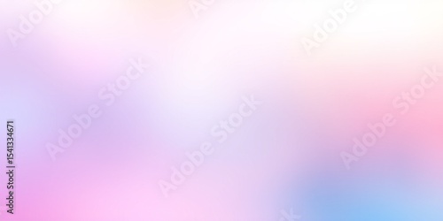 Soft Light Pastel Gradient Abstract Background