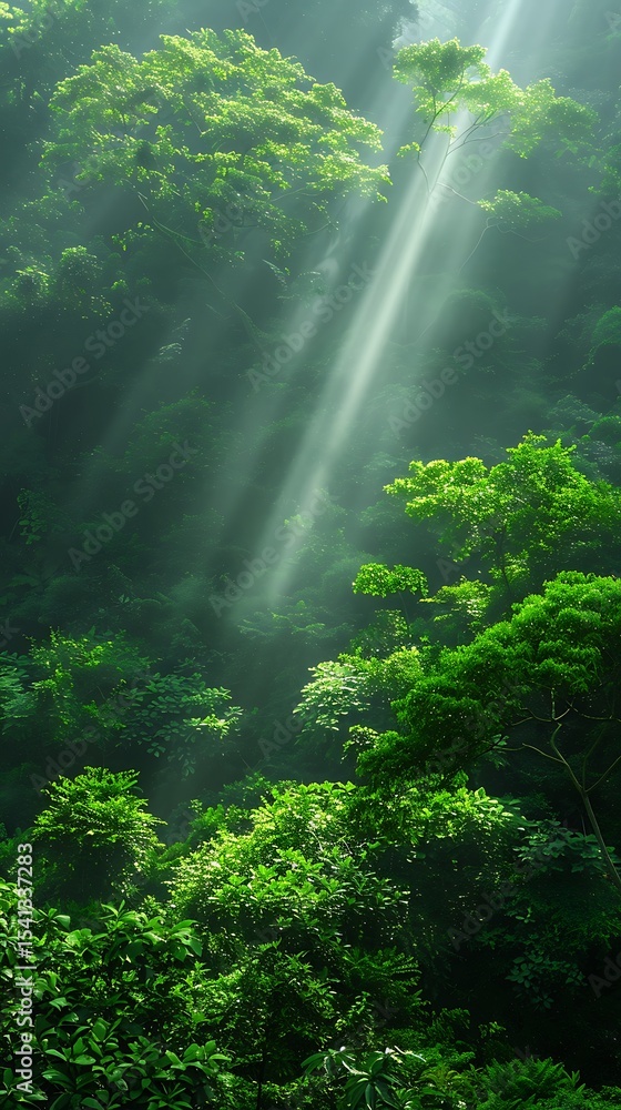 underwater scene with rays of light underwater scene with rays of light