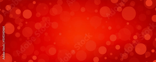 Red holiday background. Christmas background vector illustration
