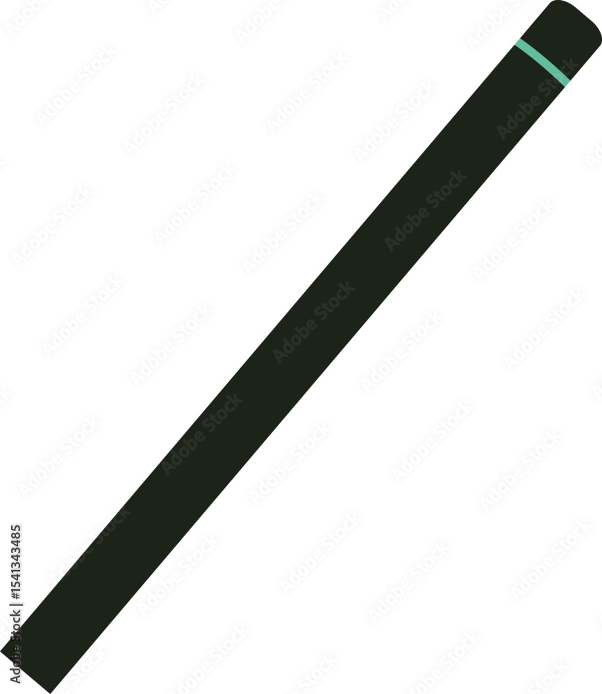 Simple Black Pencil Simple Black Pencil