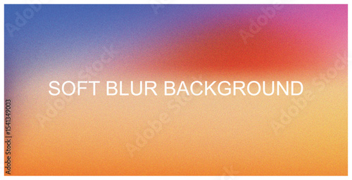 Stunning Soft Blur Gradient Background with Vibrant Sunset Hues for Innovative Digital Art, Website Layouts, Presentation Slides, Poster Designs, Flyer Templates, and Contemporary Decor Inspirations