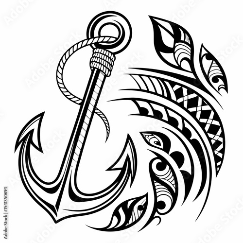 Editable Fishing Hook Vector Bundle – Tribal, Barbed, Minimal, and Fun Designs