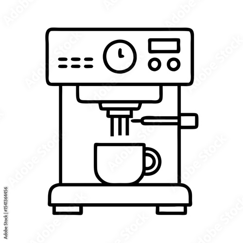 Espresso machine 