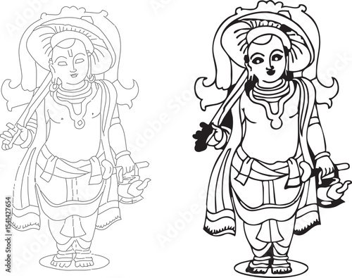 Dashavatar Lord Vishnu