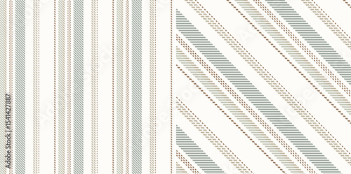 Vector checkered pattern or plaid pattern . Tartan, textured seamless twill for flannel shirts, duvet covers, other autumn winter textile mills. Vector Format