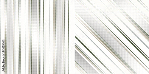 Vector checkered pattern or plaid pattern . Tartan, textured seamless twill for flannel shirts, duvet covers, other autumn winter textile mills. Vector Format