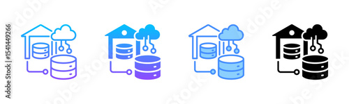 Etl Multi Style Icon Set