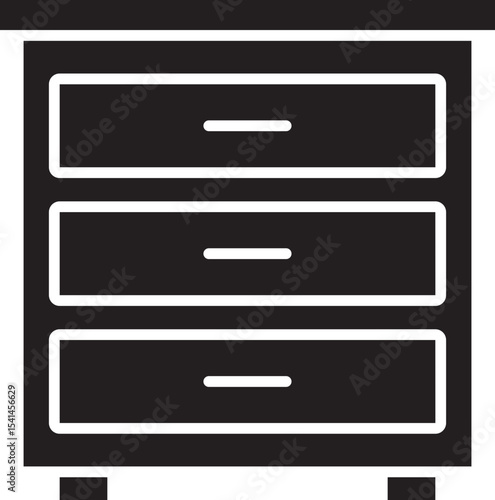 Draw Vector Icon Stock Illustration