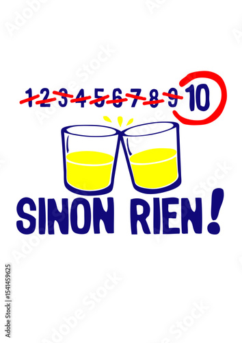 10 sinon rien aperos alcool 51 humour