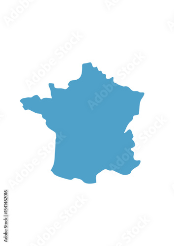 carte France