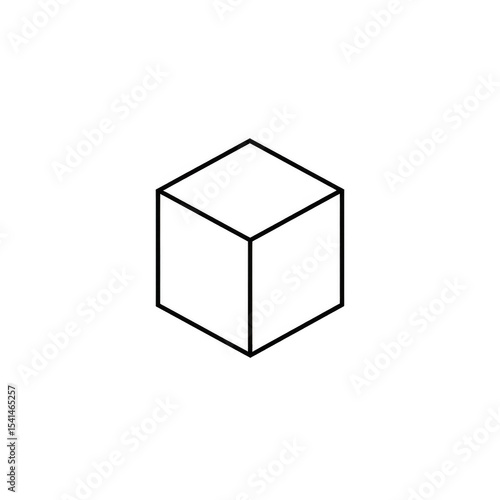 3D Cube Space Design