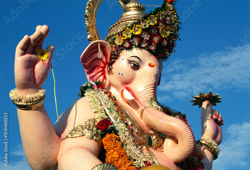 фотографія indian ganesh ganesha ganpati ganapati festival india