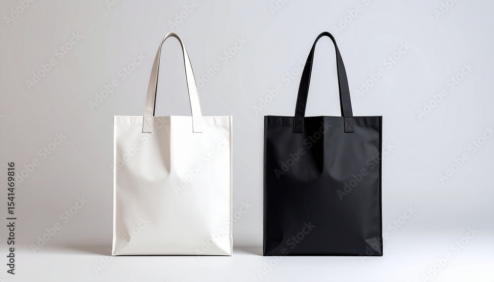 shopping bags on white background shopping bags on white background