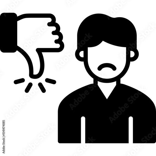 Criticism Icon