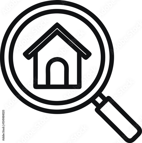 home search icon