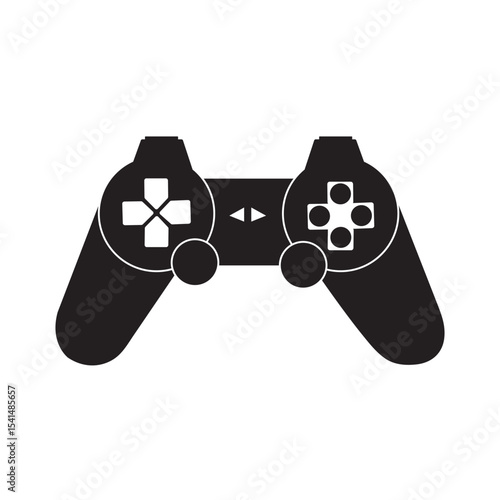 wireless video game joystick