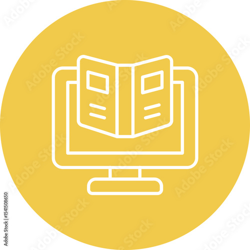 Elearning Icon