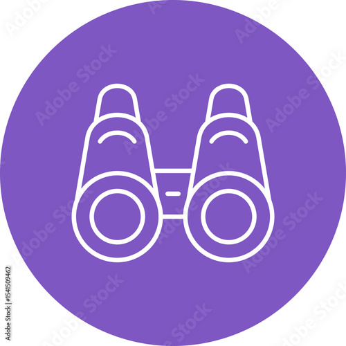 Binocular Icon