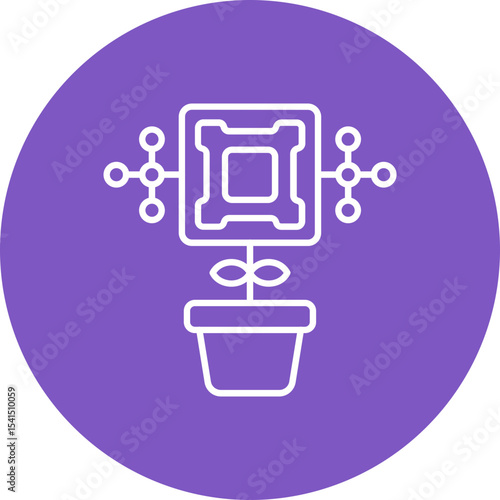 Plant Icon
