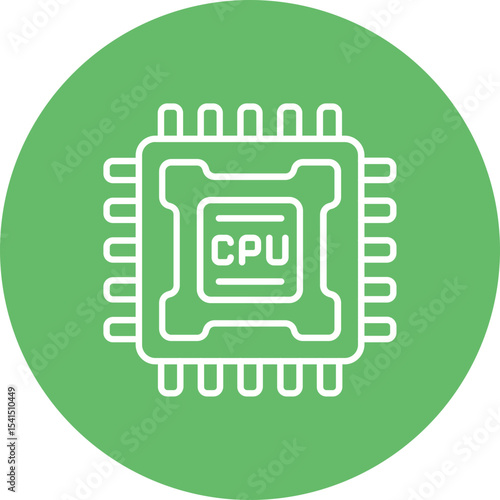 Cpu Icon