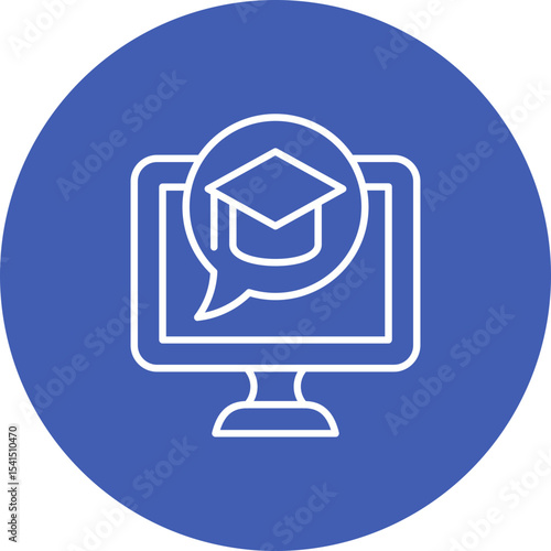 Elearning Icon